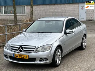 Mercedes-Benz C-klasse 180 CGI BlueEFFICIENCY Business Class Avantgarde!Automaat!2011!LM. Velgen!