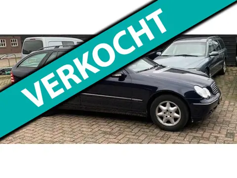 Mercedes-Benz C-klasse Combi Automaat (gereviseerd) Elegance, Youngtimer 2026, Perrot 9100, Ohouds b