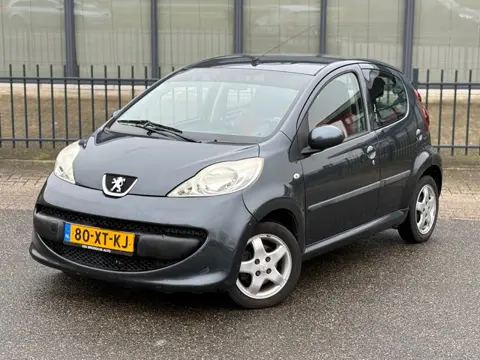 Peugeot 107 1.0-12V XS Urban Move | APK | NAP