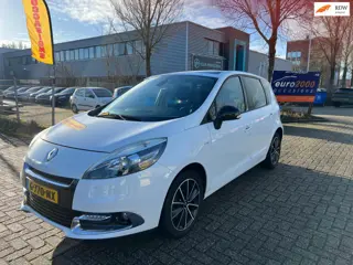 Renault Scénic 1.2 TCe Bose - PANORAMA - TREKHAAK - LUXE !