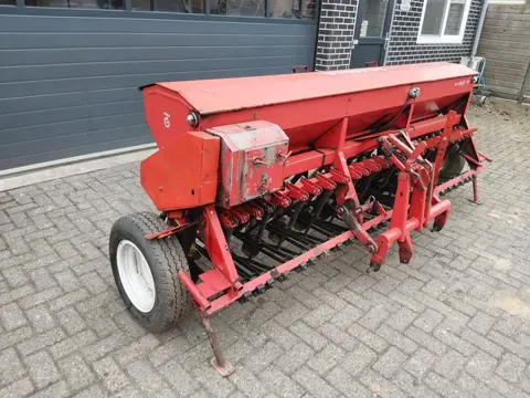 Saxonia A201 Zaaimachine 3 meter breed