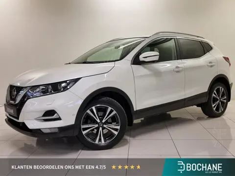 Nissan Qashqai 1.3 DIG-T N-Connecta  | Trekhaak | Navigatie | Stoelverwarming |