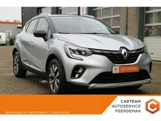 Renault Captur 1.3 TCe 155 Intens | Automaat! | Trekhaak! | Camera |