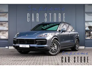 Porsche Cayenne Turbo 4.0 V8 I PSCB I Burmester I Alcantara I VOL!