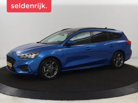 Ford Focus 1.0 EcoBoost ST Line | Panoramadak | Camera |  Carplay | Navigatie | Full LED | Climate c
