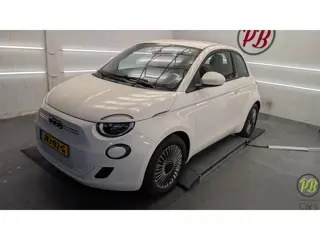 Fiat 500 e Business Launch Edition 42 kWh | 2024 | NEW | Ice White