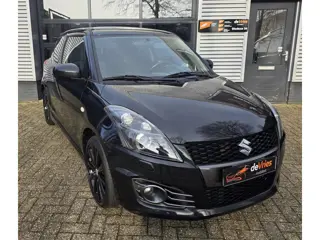 Suzuki Swift 1.6 Sport **CLIMA-KEYLESSGO-CRUISECTRL**