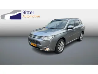 Mitsubishi Outlander 2.0 PHEV instyle Schuifdak/Volledig Onderhouden.
