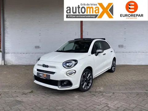 Fiat 500 X 1.5 Hybrid Sport Cabrio |CarPlay!|Automaat!|