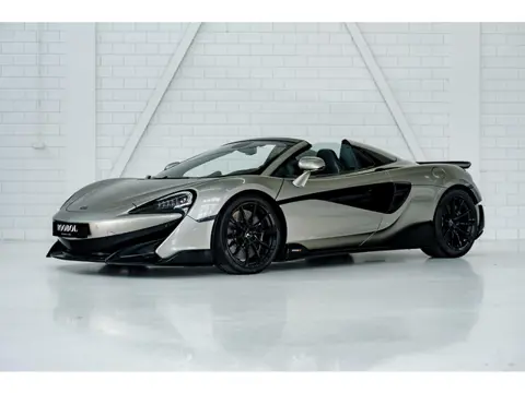 McLaren 600LT Spider 3.8 V8 | MSO | Keramische remmen | Bowers & Wilkinson |