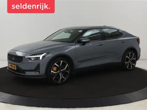 Polestar 2 Long Range Dual Motor Launch Edition 78kWh | Performance | Panoramadak | 360 Camera | Ach