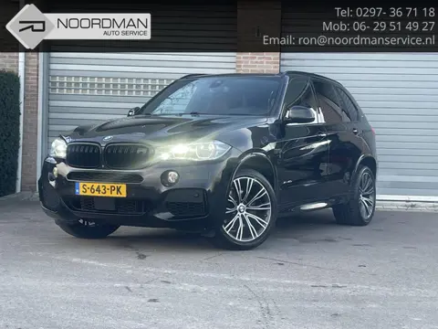 BMW X5 xDrive40e iPerformance M Sport Edition