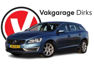 Volvo V60 1.6 T3 Aut6 ✅ Navi ✅ Clima ✅ Trekhaak