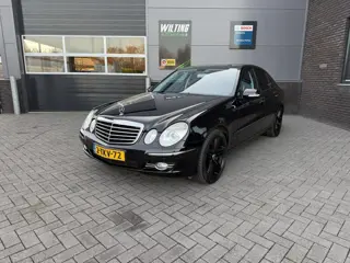 Mercedes-Benz E-klasse 350 Avantgarde