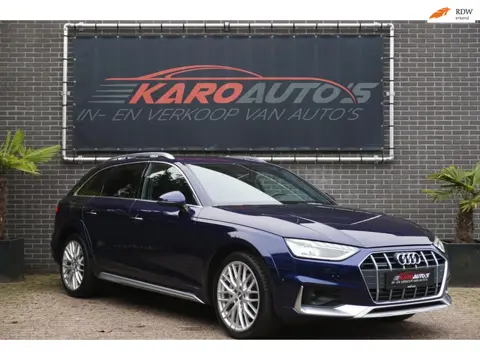 Audi A4 Allroad Quattro 45 TFSI AUT B&O Led Leer Nav Cam ACC