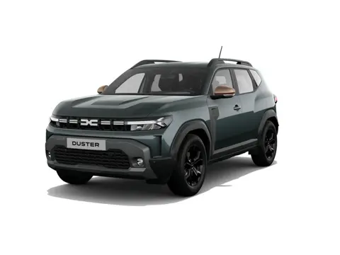 Dacia Duster Extreme