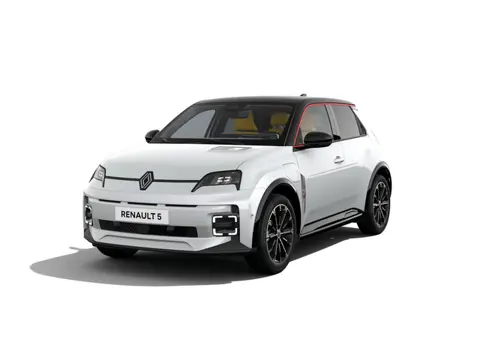 Renault 5 Iconic cinq