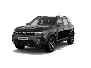 Dacia Duster Journey