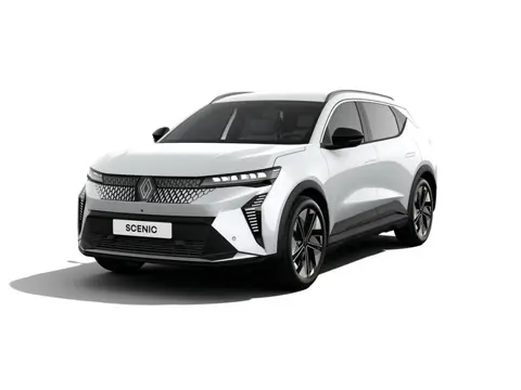 Renault Scenic E-Tech Techno