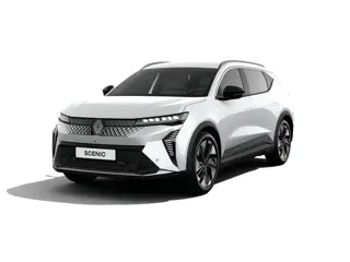 Renault Scenic E-Tech Techno