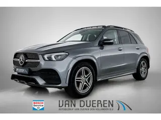 Mercedes-Benz GLE 350 de 4M AMG Trekhaak, Pano, ACC