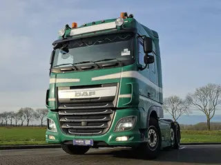 DAF XF 510 6x2 ftg spacecab