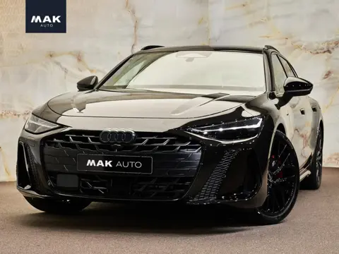 Audi A6 Avant E-Hybrid Quattro S Edition, Edition 1, pano, B&O, Matrix-LED, 21", massage, bijrijders