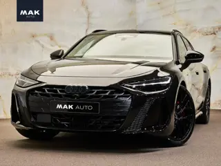 Audi A6 Avant E-Hybrid Quattro S Edition, Edition 1, pano, B&O, Matrix-LED, 21", massage, bijrijders