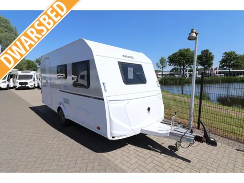 Knaus Sport 420 QD MEGA KORTING / 528