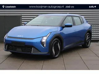 Kia EV4 GT-PlusLine 81.4 kWh
