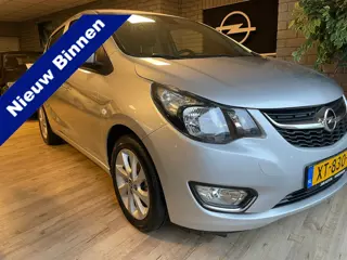 Opel KARL 1.0 ecoFLEX Innovation Automaat ! Zeer mooi