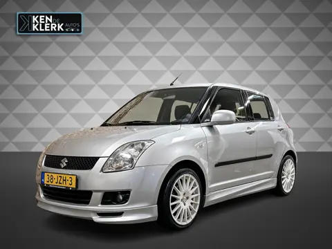 Suzuki Swift 1.3 |Aerow plus pakket |PDC| 98000km NAP!
