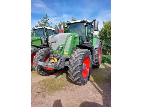 Fendt 828 (bj 2018)