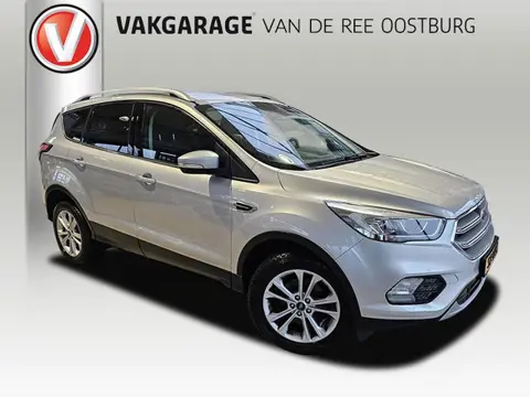 Ford Kuga 1.5 EcoBoost Titanium