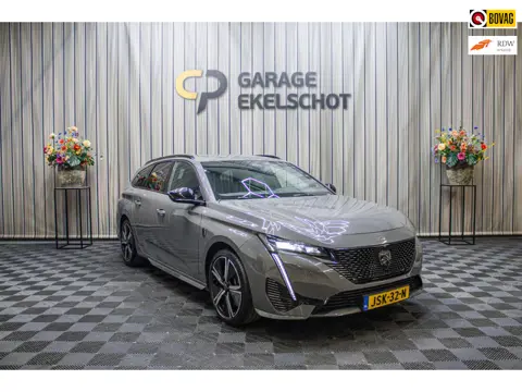 Peugeot 308 SW 1.6 Plug-in Hybrid|GT|Carplay|ACC|Navi|360Camera