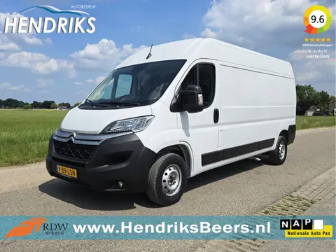 Citroën Jumper 2.2 BlueHDi L3 H2 - 165 Pk - Euro 6 - Navi - ParkeerCamera - Airco - Cruise Control