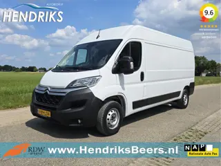 Citroën Jumper 2.2 BlueHDi L3 H2 - 165 Pk - Euro 6 - Navi - ParkeerCamera - Airco - Cruise Control
