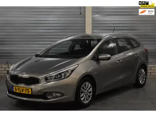 Kia Cee'd Sportswagon 1.6 GDI Business Pack 1e Eigenaar + Navigatie|Bluetooth|Trekhaak|Parkeersensor
