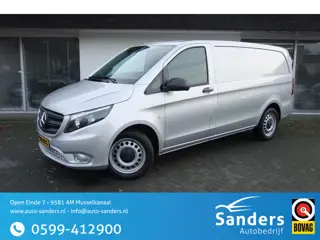 Mercedes-Benz Vito 119 CDI Lang/ Facelift/ All-season/ Trekhaak afneembaar/ Distronic/ Lane assist/ 
