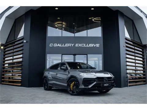 Lamborghini Urus 4.0 V8 Hybrid SE - Panorama | B&O Adv. | Stoelkoeling & Massage | Entertainment Sys