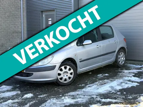 Peugeot 307 1.6-16V Navtech