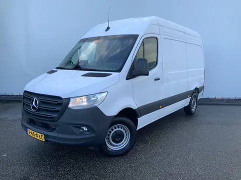 Mercedes-Benz Sprinter 317 1.9 CDI L2H2 Automaat Navi Camera Cruise 3 Zits Opstap Euro 6