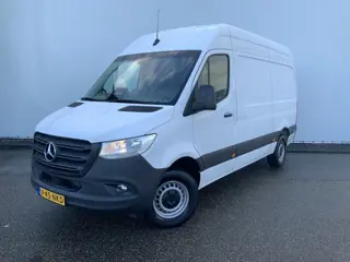 Mercedes-Benz Sprinter 317 1.9 CDI L2H2 Automaat Navi Camera Cruise 3 Zits Opstap Euro 6