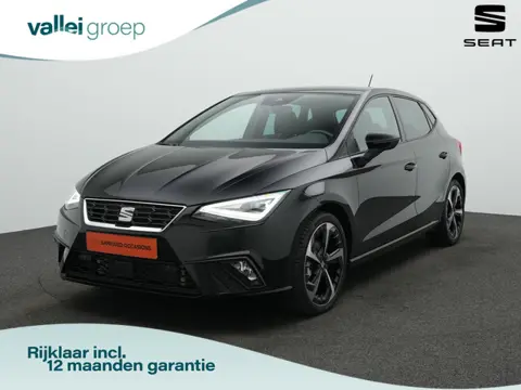 SEAT Ibiza 1.0 EcoTSI 115 pk DSG FR | Adaptive Cruise | Parkeersensoren voor/achter | Carplay