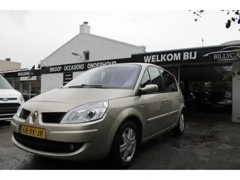 Renault Scénic 2.0-16V Business Line / Airco / Navi / APK NIEUW / PArkeersensoren