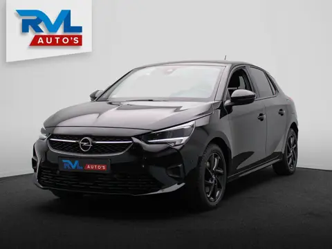 Opel Corsa 1.2 GS Line Black/Edition Apple/Carplay 360° Camera 1e Eigenaar