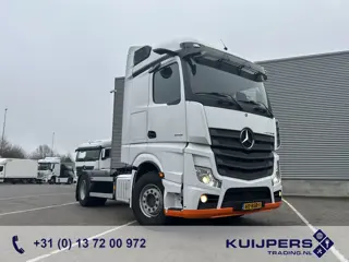 Mercedes-Benz Actros 1845 Streamspace / 577 dkm / Tacho V2 / Stand Airco / APK TUV 10-26