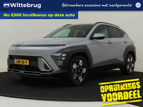 Hyundai KONA 1.6 GDI HEV Comfort Smart NAVIGATIE | 18 INCH VELGEN | NIEUWSTAAT!