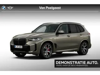 BMW X5 xDrive50e | M Sportpakket Pro | Travel Pack | Innovation Pack | Comfort Pack | Comfort Plus P