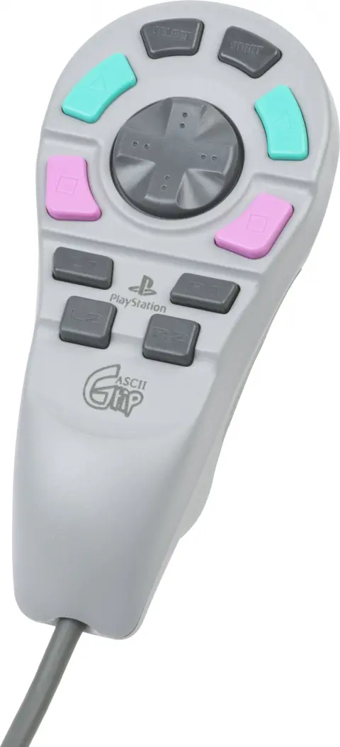 ASCII Grip